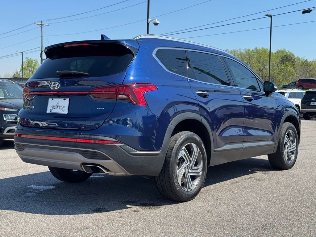 Certified 2023 Hyundai Santa Fe SEL w/ Cargo Package image 12