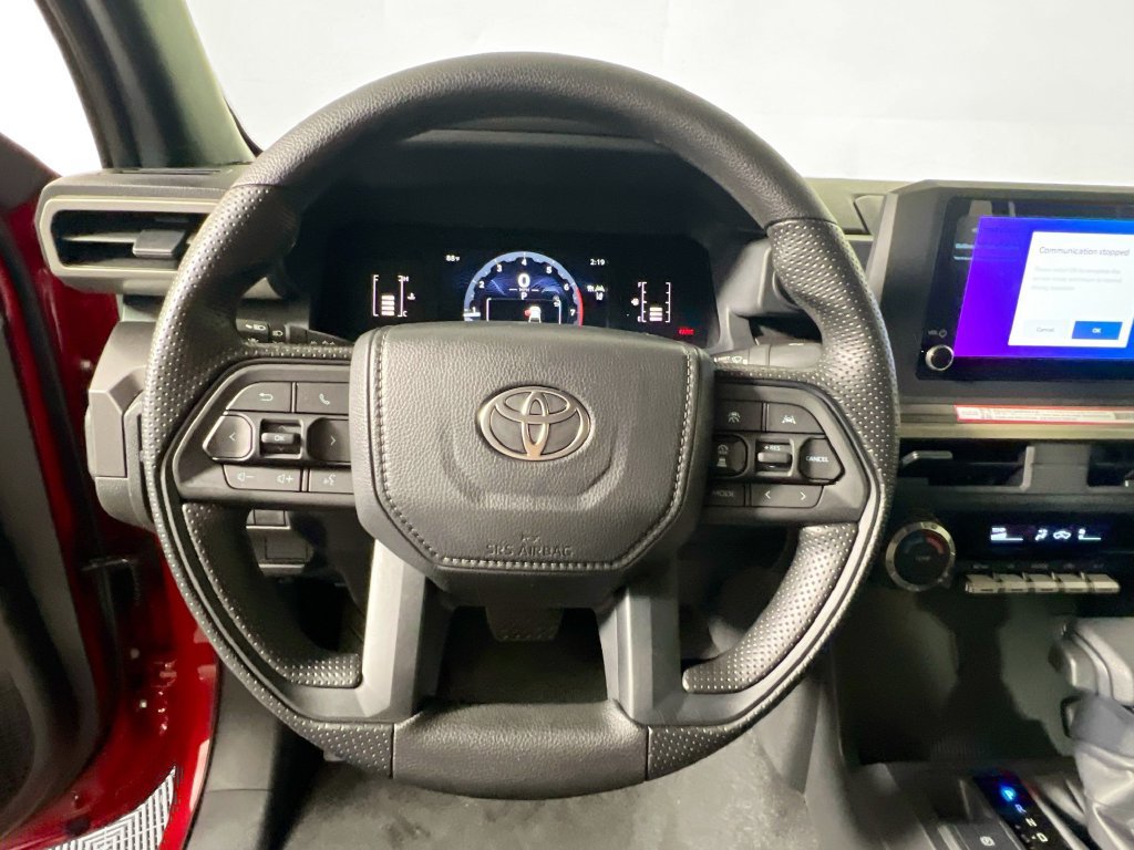 New 2026 Toyota Tacoma SR5 AWD/4WD image 16