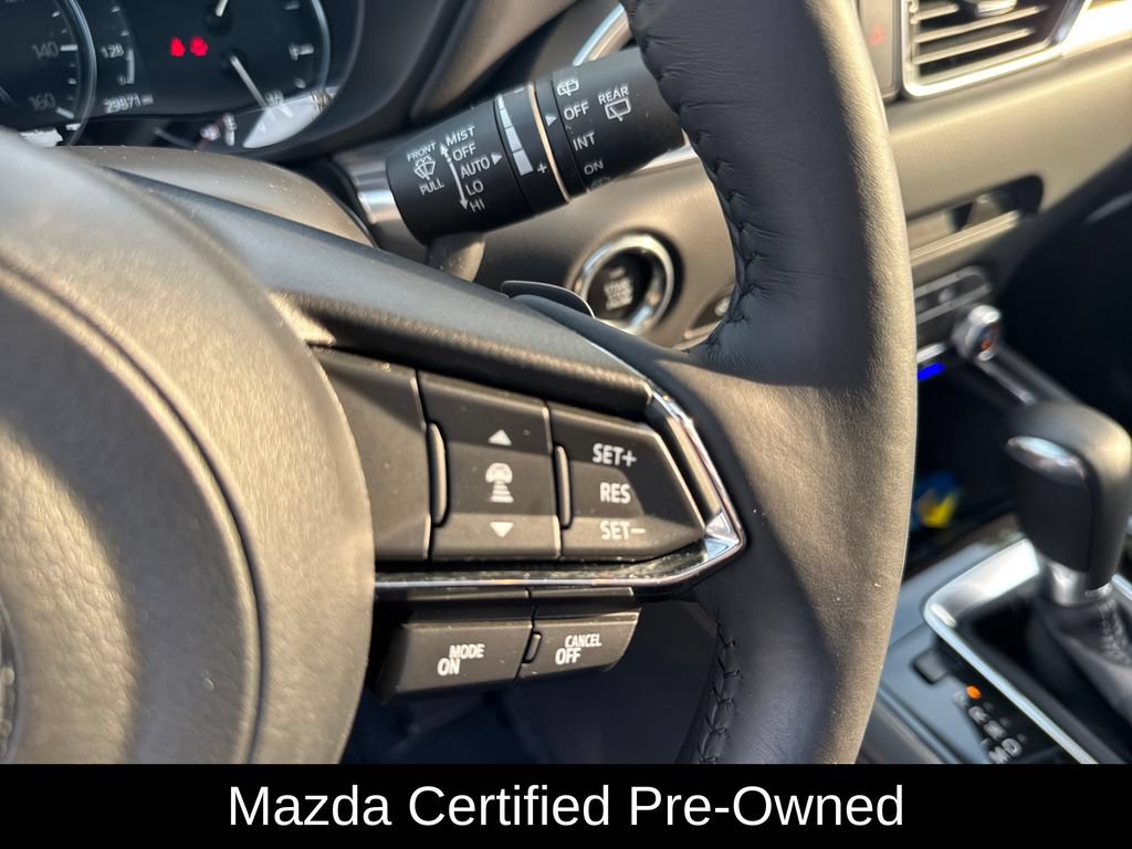 Certified 2023 MAZDA CX-5 AWD 2.5 S w/ Premium Plus Pkg image 39