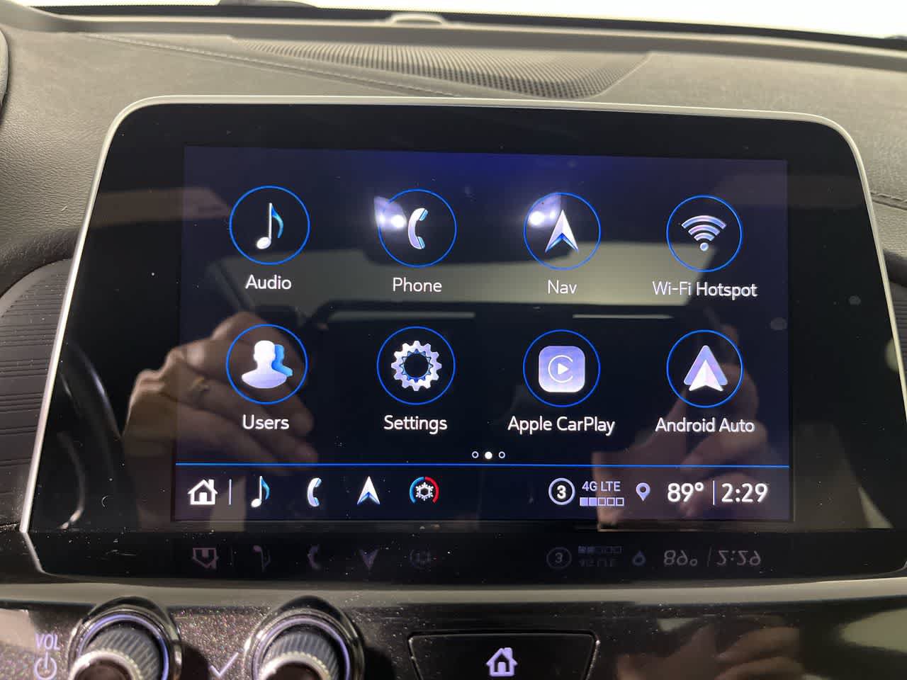 Used 2022 Cadillac CT4 Premium Luxury AWD/4WD image 18