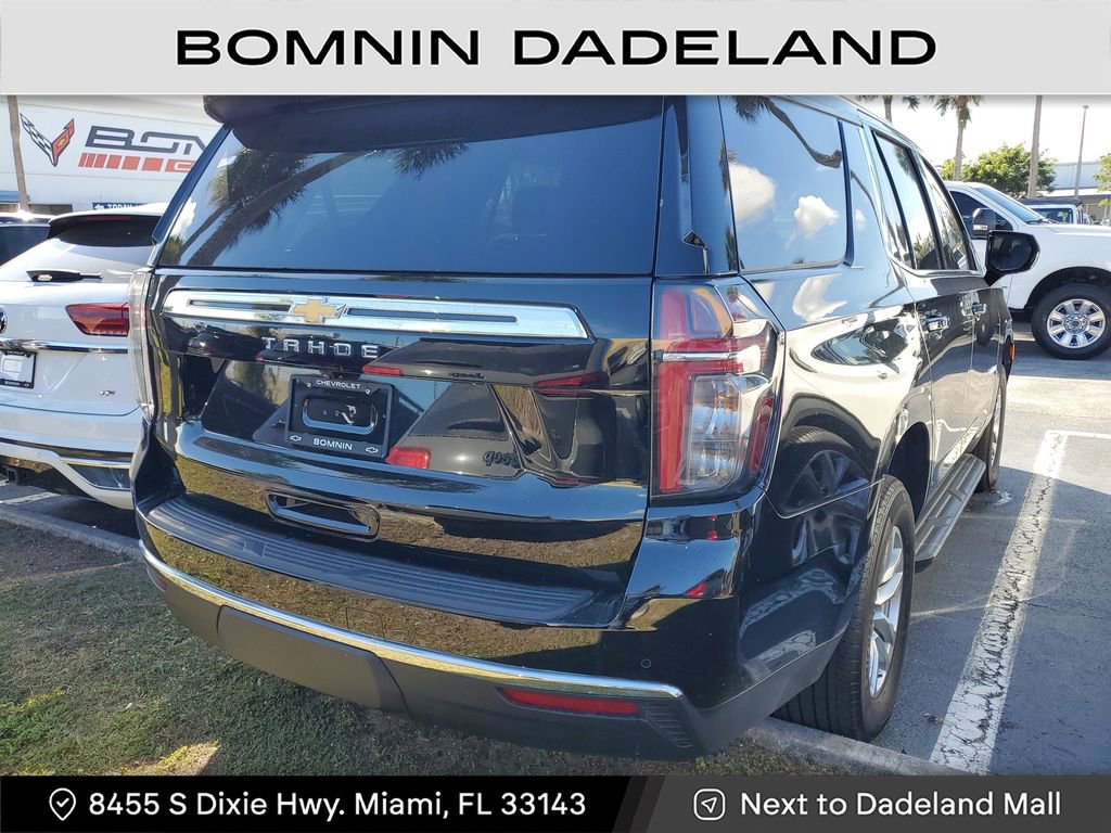Used 2024 Chevrolet Tahoe LS image 7