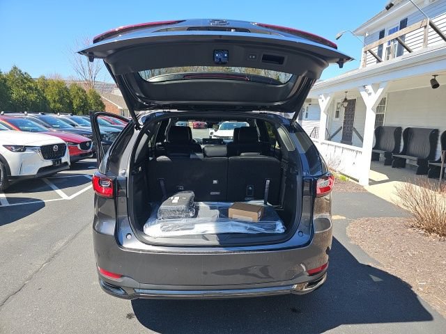 New 2026 MAZDA CX-90 3.3 Turbo S w/ Premium Package AWD/4WD image 17
