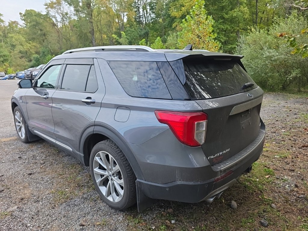 Used 2021 Ford Explorer Platinum w/ Equipment Group 601A AWD/4WD image 6