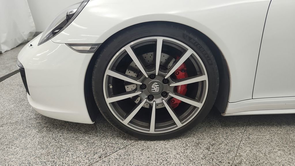 Used 2017 Porsche 911 Targa 4S AWD/4WD image 56