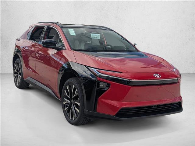 New 2026 Toyota bZ image 6