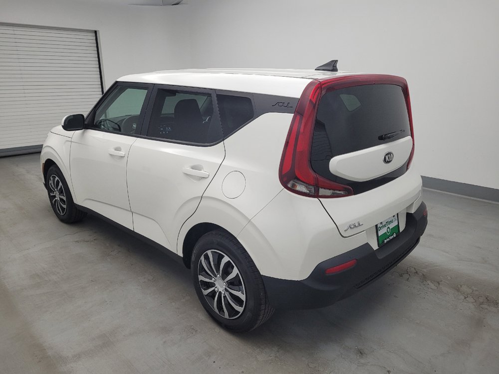 Used 2020 Kia Soul LX FWD image 3