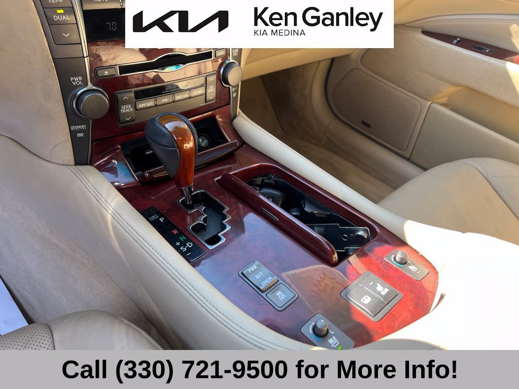 Used 2007 Lexus LS 460 RWD image 32