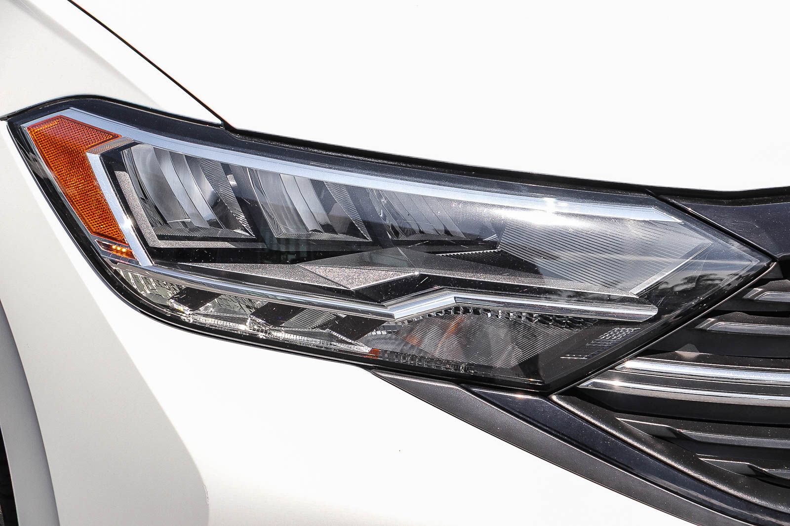 Used 2022 Volkswagen Jetta Sport FWD image 5