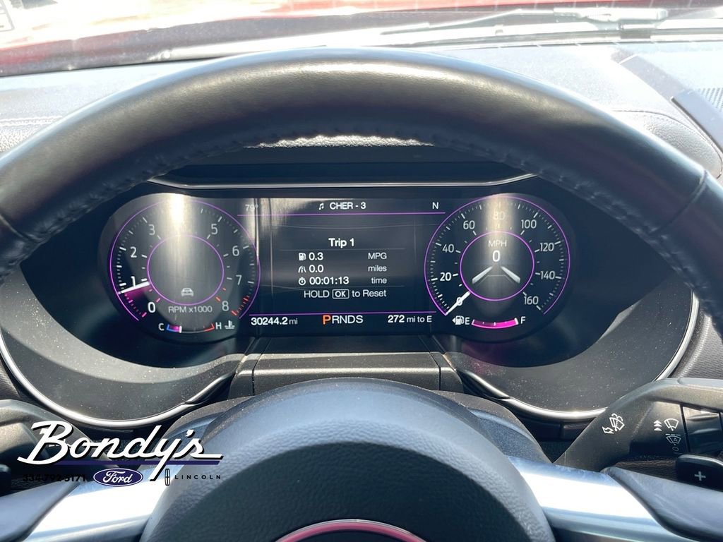 Used 2021 Ford Mustang GT Premium w/ Equipment Group 401A RWD image 4
