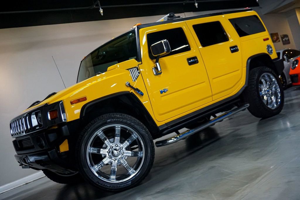Used 2005 HUMMER H2 w/ Preferred Equipment Group image 70