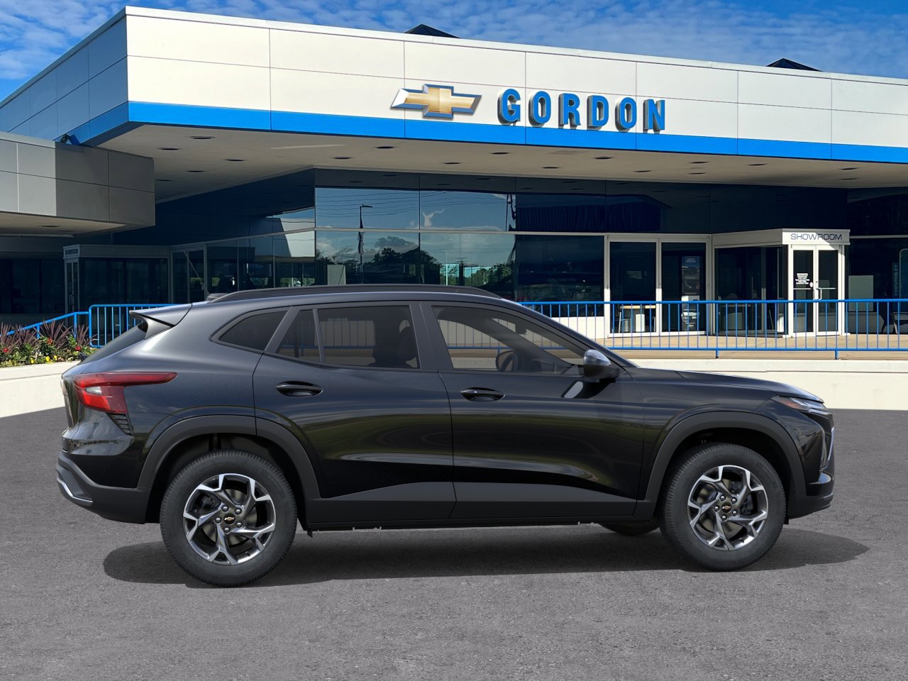 New 2026 Chevrolet Trax LT FWD image 5