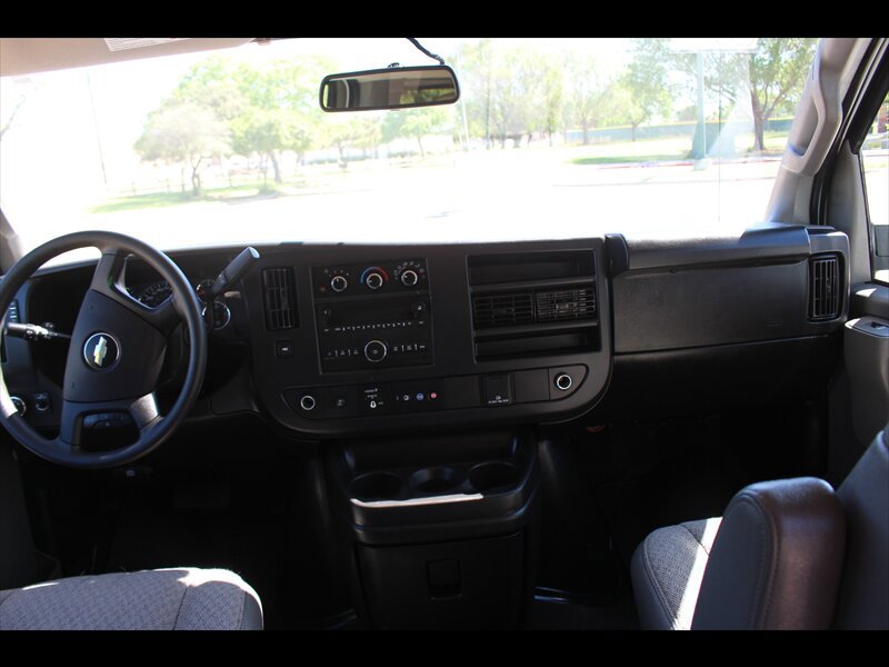 Used 2024 Chevrolet Express 3500 LS RWD image 13