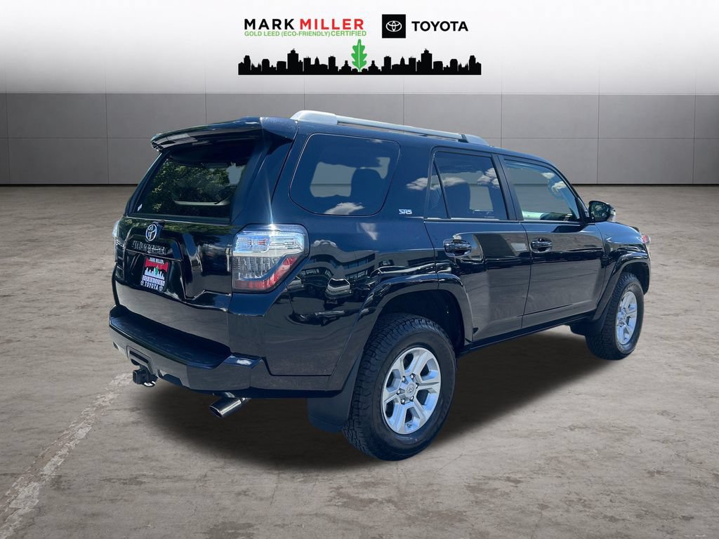 Used 2018 Toyota 4Runner SR5 Premium AWD/4WD image 6