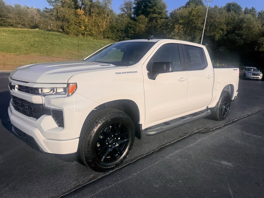 New 2026 Chevrolet Silverado 1500 RST w/ RST Select Package image 17