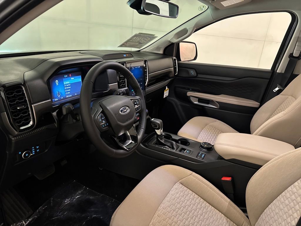 New 2025 Ford Ranger XLT w/ Equipment Group 301A High image 36