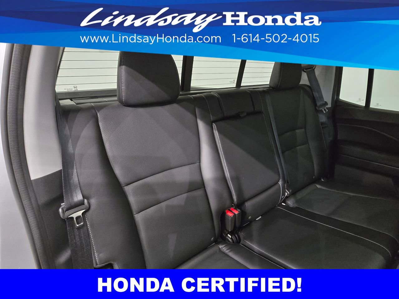 Certified 2023 Honda Ridgeline RTL image 12