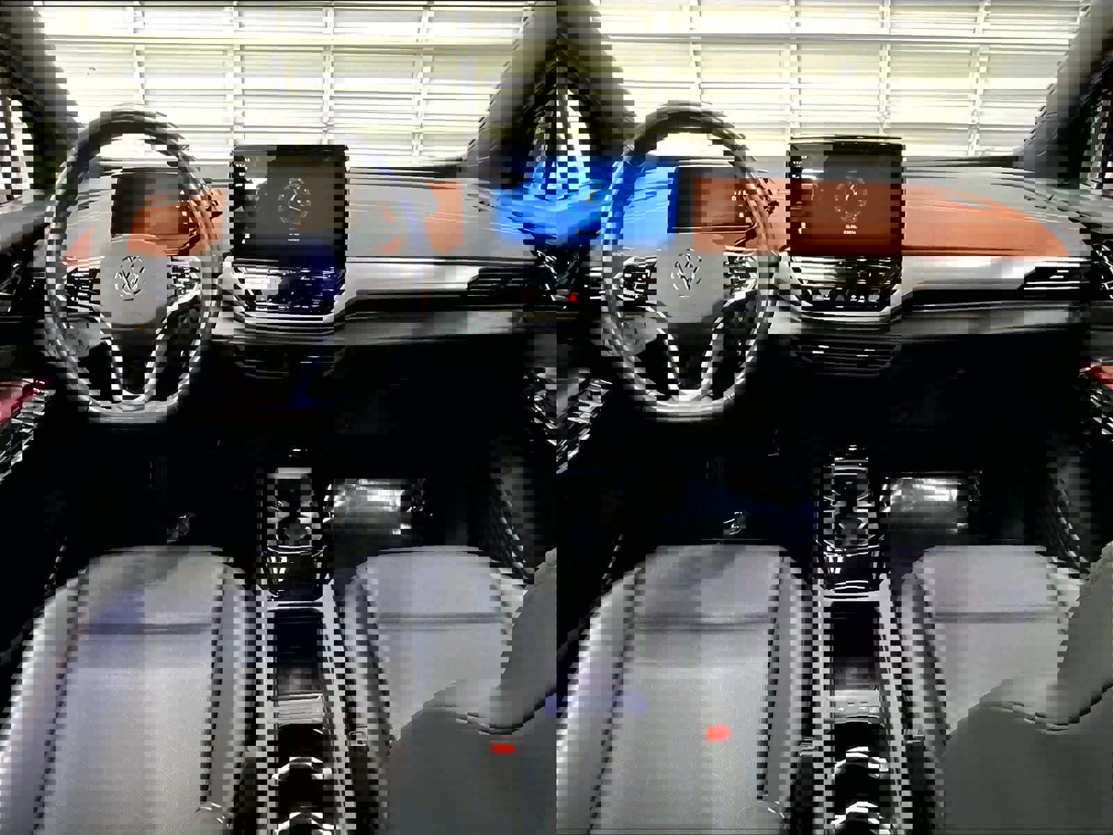 Used 2022 Volkswagen ID.4 Pro S w/ Gradient Package image 18