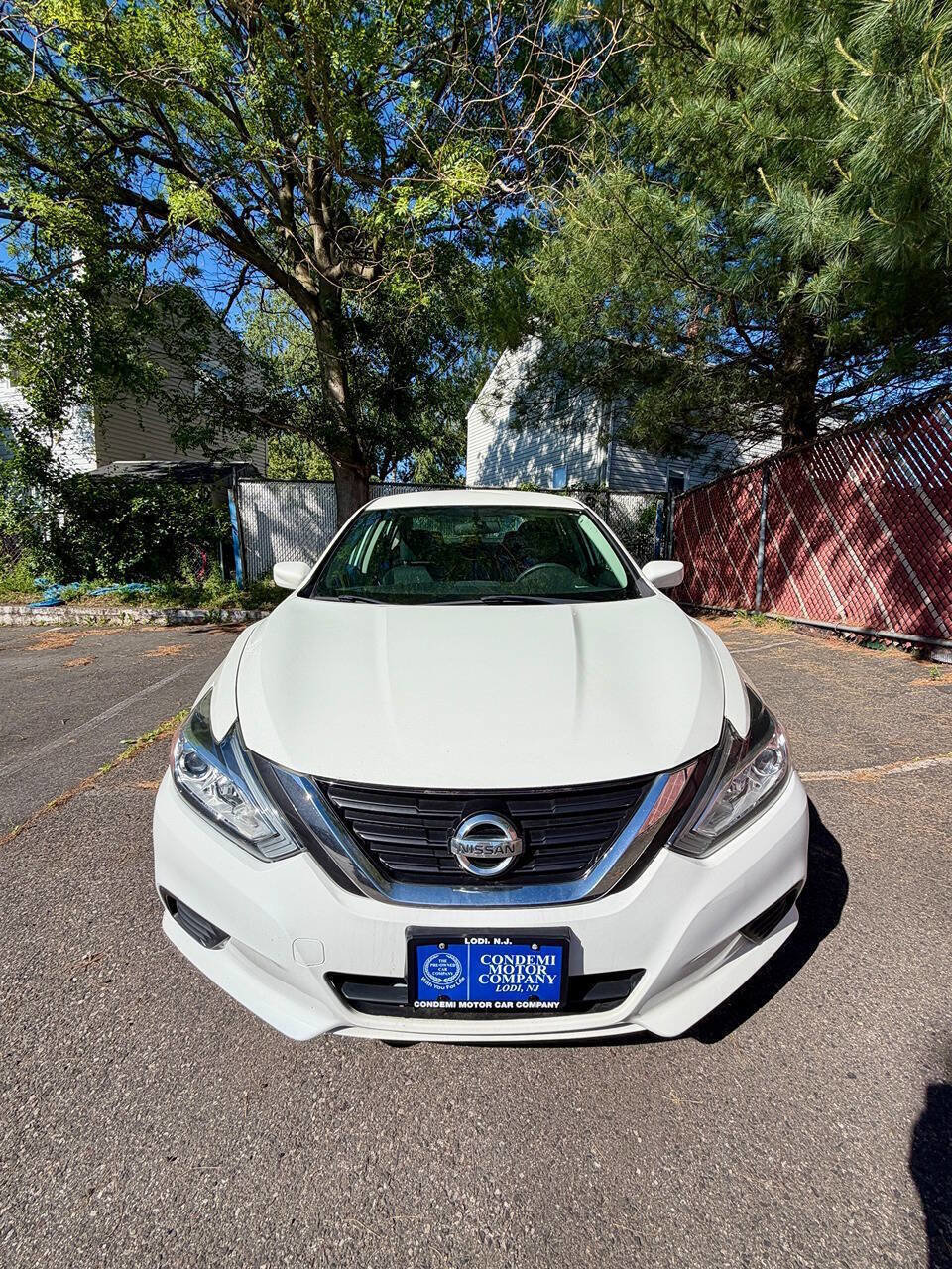 Used 2017 Nissan Altima 2.5 S w/ Power Driver Seat Package