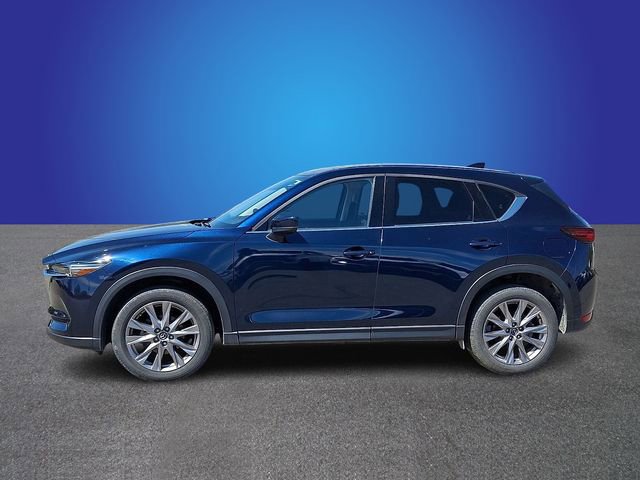 Used 2019 MAZDA CX-5 Grand Touring w/ GT Premium Package image 6