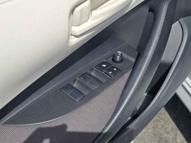 Certified 2026 Toyota Corolla LE w/ Carpet Mat Package (TMS) FWD image 11