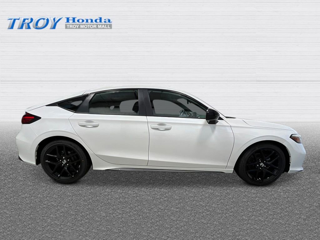 New 2025 Honda Civic Sport image 8