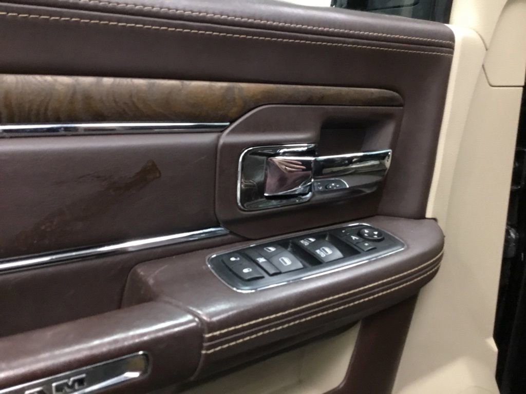 Used 2016 RAM 1500 Laramie Longhorn w/ Convenience Group image 6