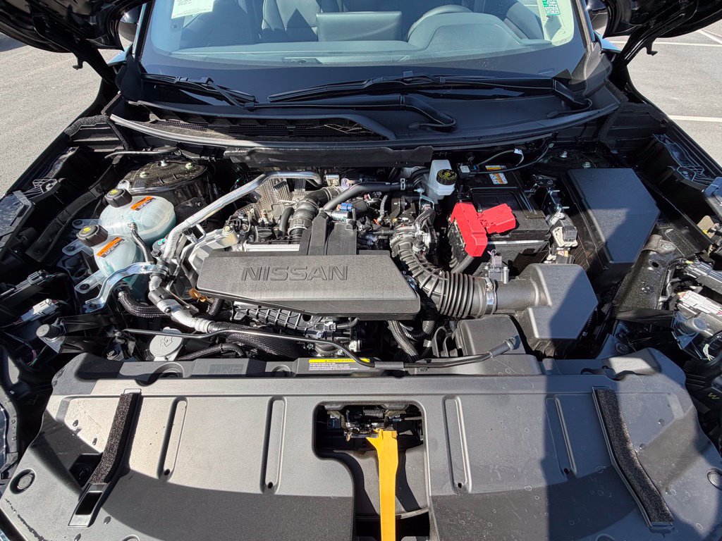 New 2026 Nissan Rogue Platinum AWD/4WD image 33