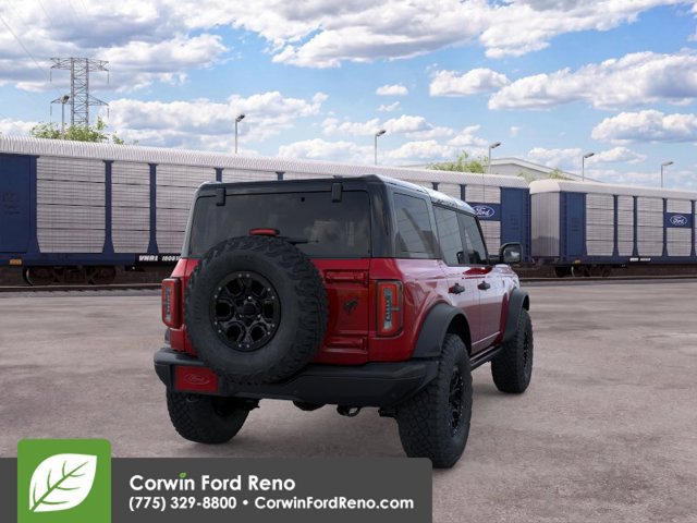 New 2026 Ford Bronco Badlands AWD/4WD image 8