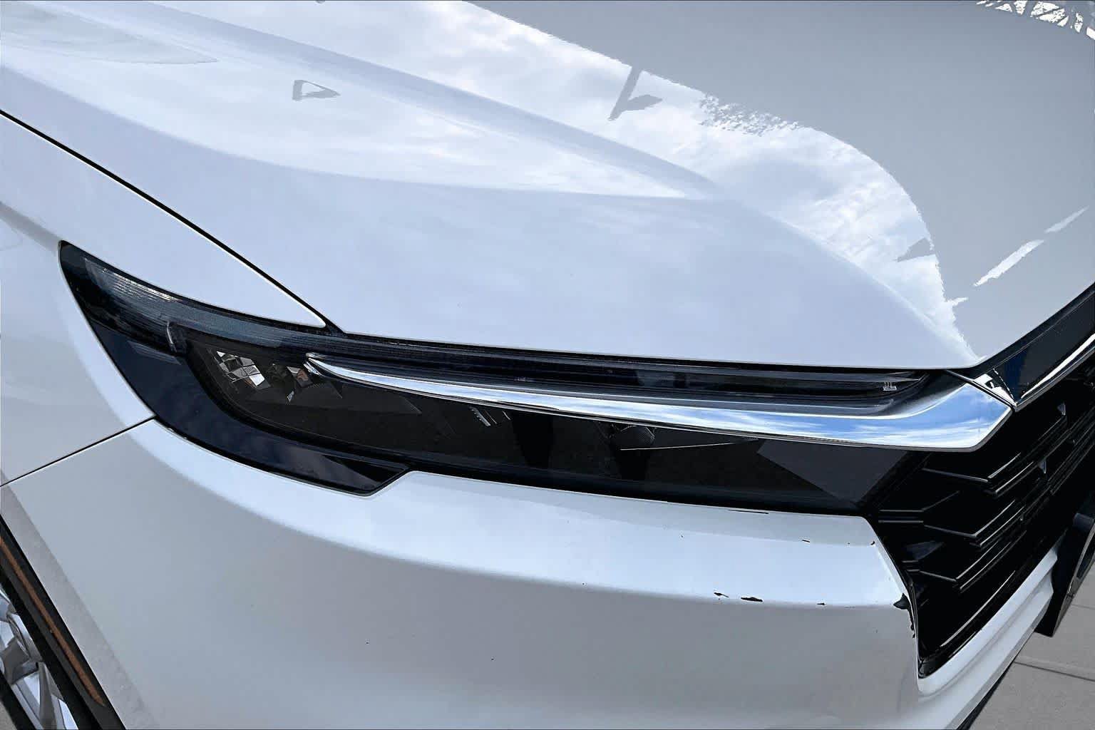 Certified 2025 Honda CR-V EX image 27