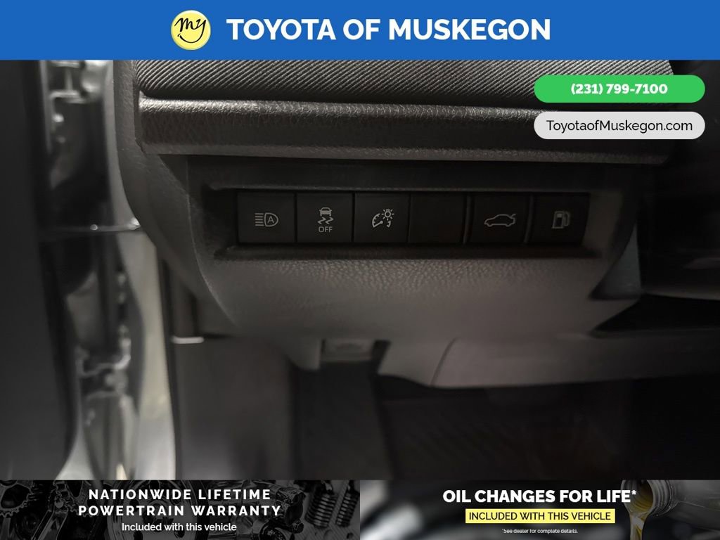 New 2026 Toyota Camry LE image 14