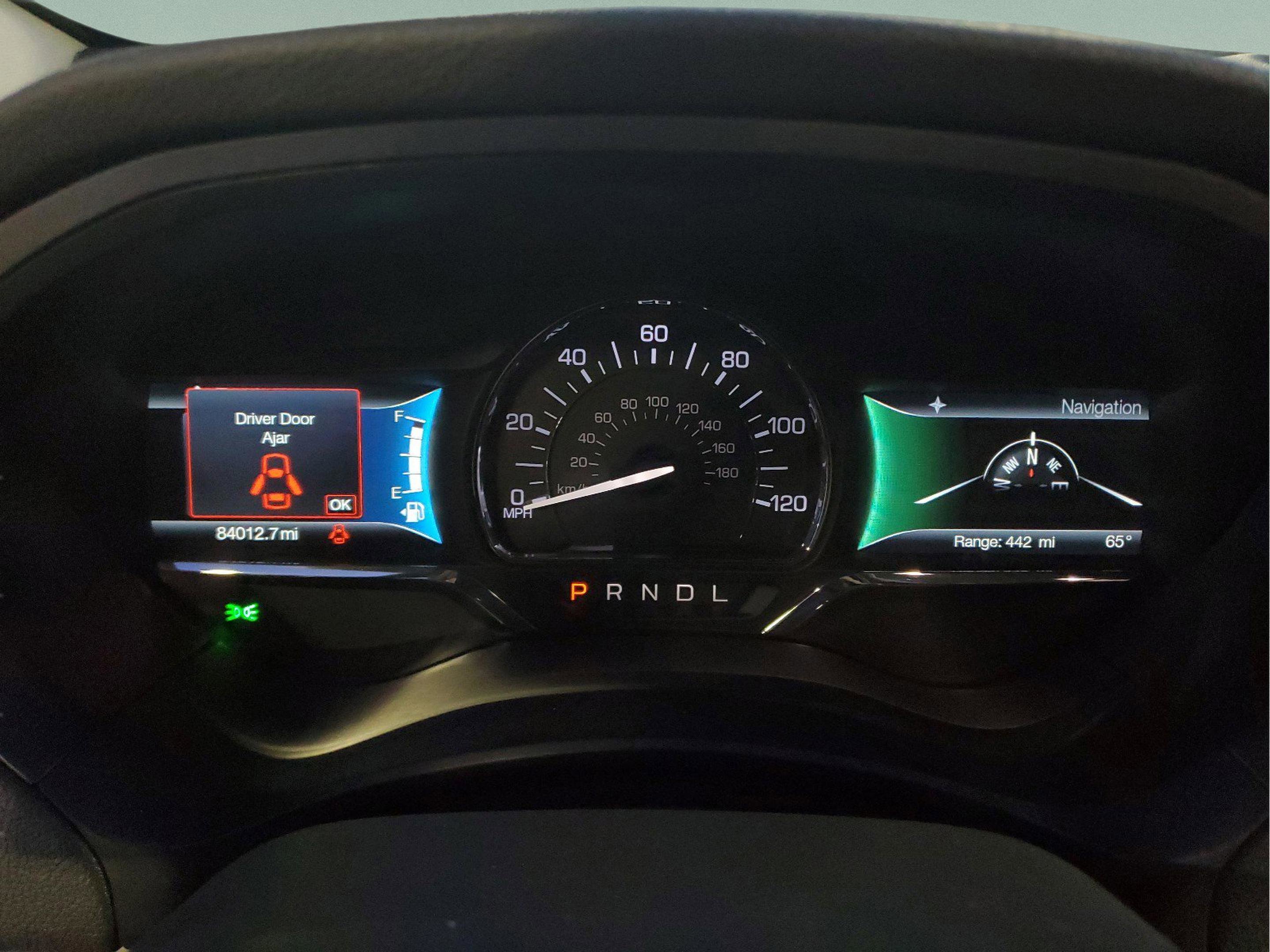 Used 2019 Lincoln MKZ Reserve w/ Reserve Plus Package FWD image 26