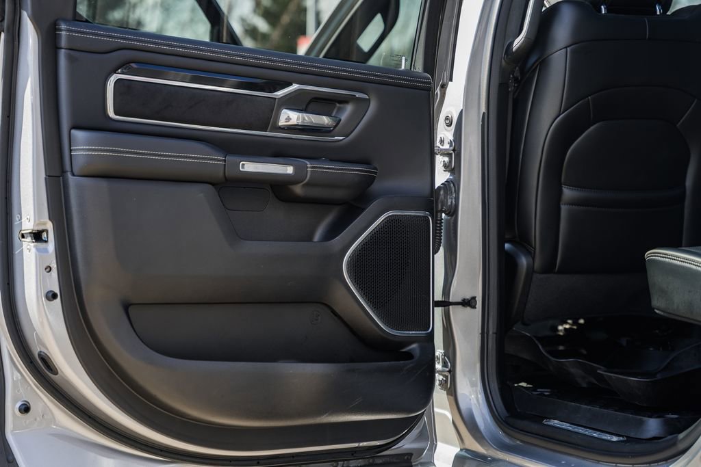 Certified 2022 RAM 1500 Laramie w/ Sport Appearance Package image 48