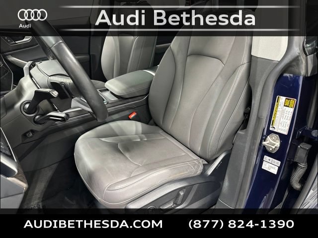 Used 2023 Audi Q8 Premium Plus w/ Premium Plus Package AWD/4WD image 31
