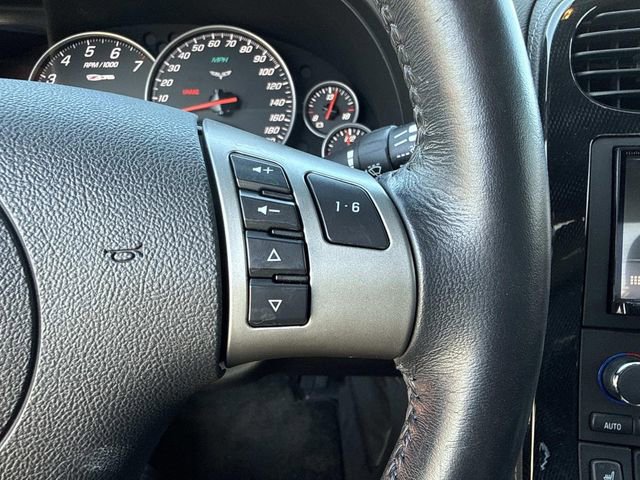 Used 2009 Chevrolet Corvette Z06 w/ Preferred Equipment Group image 22