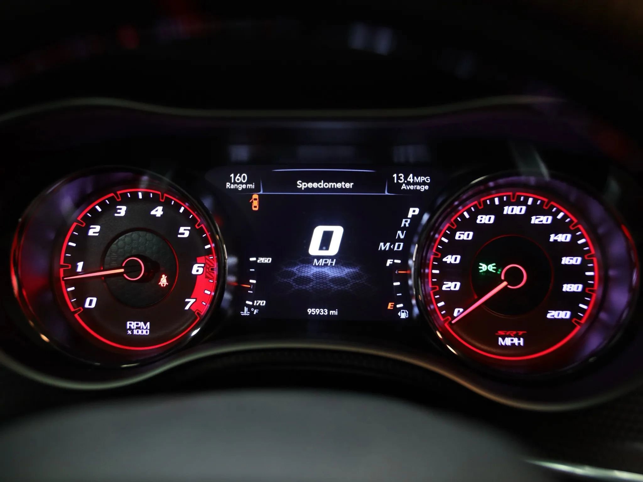 Used 2019 Dodge Charger SRT Hellcat w/ Navigation & Travel Group image 46