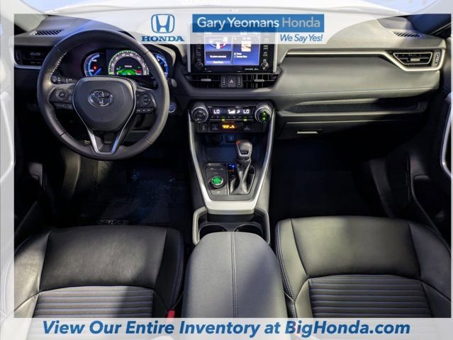 Used 2021 Toyota RAV4 XSE w/ XSE Grade Weather Package image 13