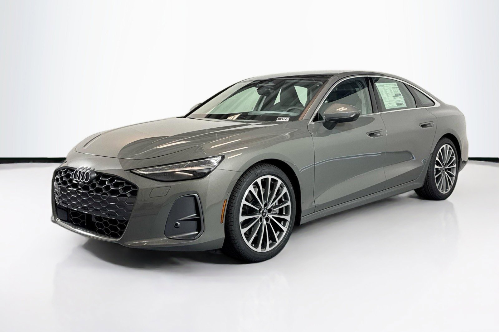 New 2026 Audi A6 Prestige image 1