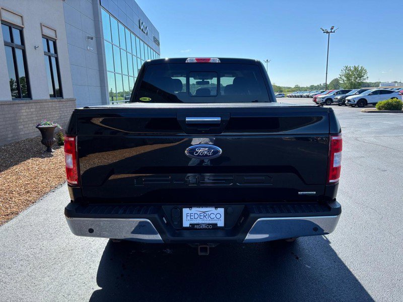 Used 2020 Ford F150 XLT w/ Equipment Group 302A Luxury AWD/4WD image 4