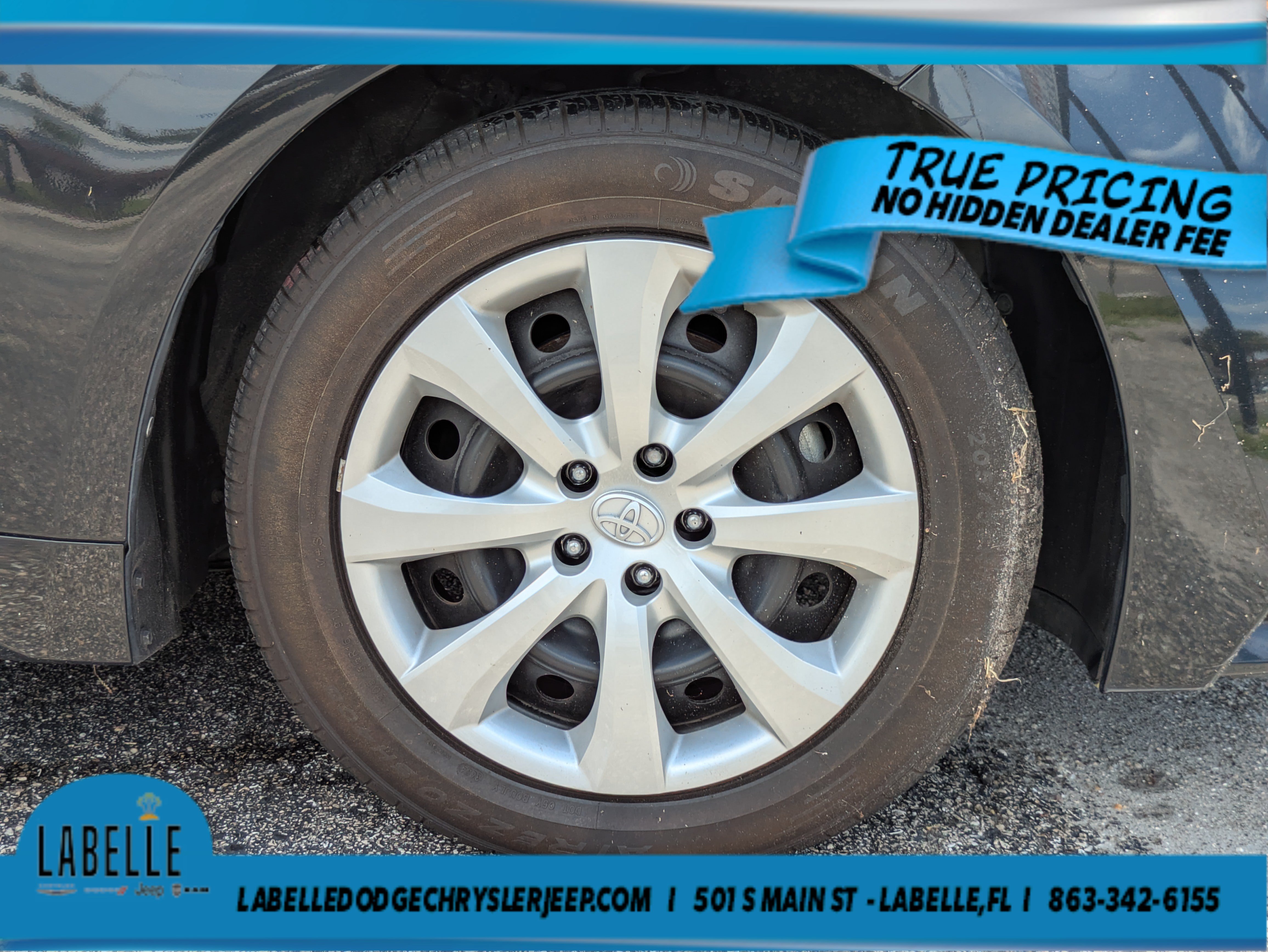 Used 2022 Toyota Corolla LE FWD image 11