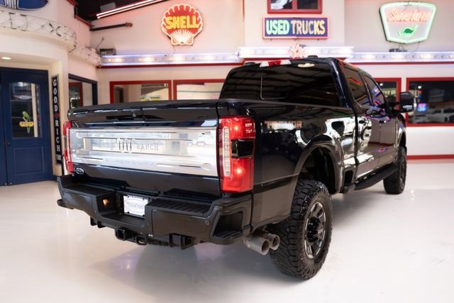 Used 2024 Ford F250 King Ranch w/ Tremor Off-Road Package image 4