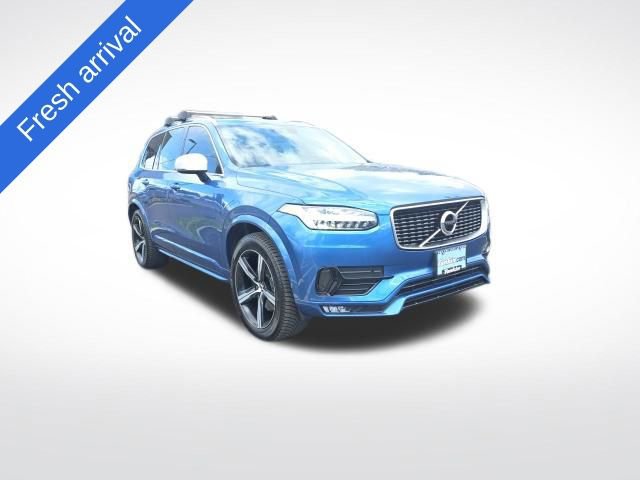 Used 2019 Volvo XC90 T6 R-Design w/ Protection Package