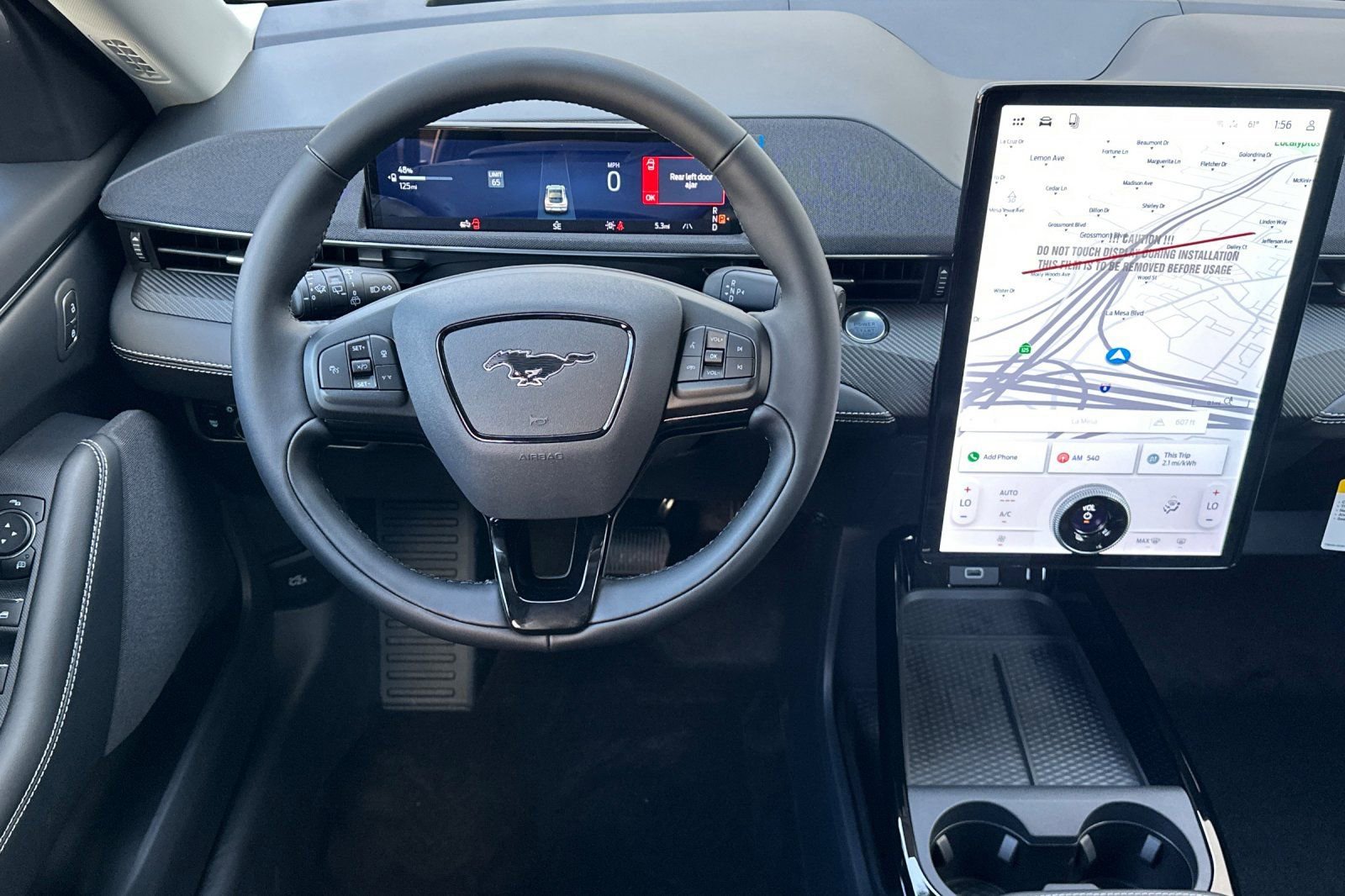 New 2026 Ford Mustang Mach-E Select RWD image 13
