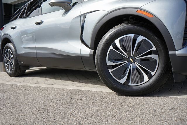 New 2026 Chevrolet Blazer EV LT FWD image 9