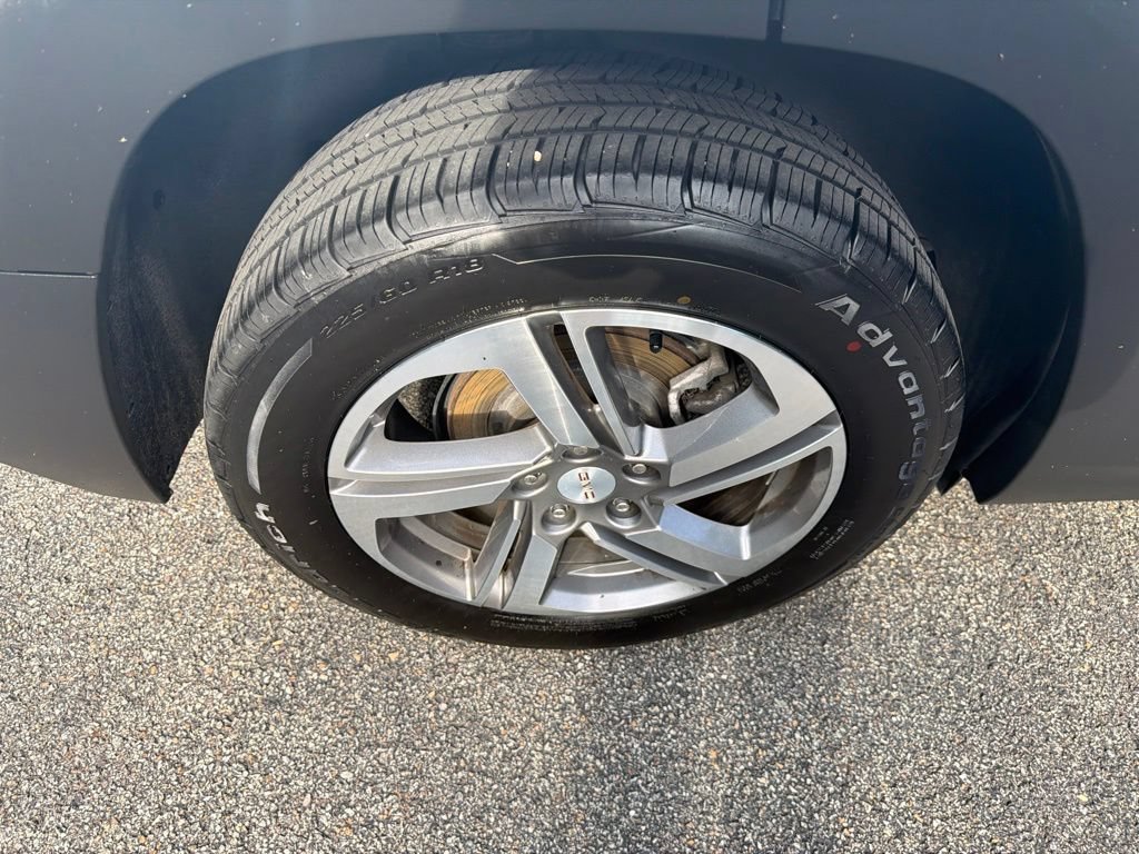 Used 2021 GMC Terrain SLT FWD image 10