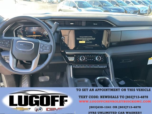 New 2026 GMC Sierra 3500 Denali w/ Denali Reserve Package image 14