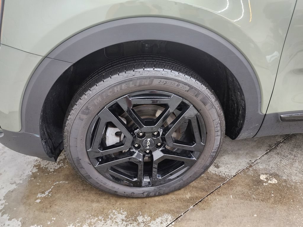 Used 2024 Kia Telluride SX X-Line AWD/4WD image 43