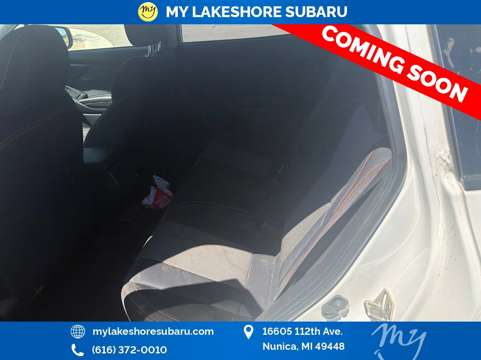 Used 2020 Subaru Crosstrek 2.0i Premium AWD/4WD image 13