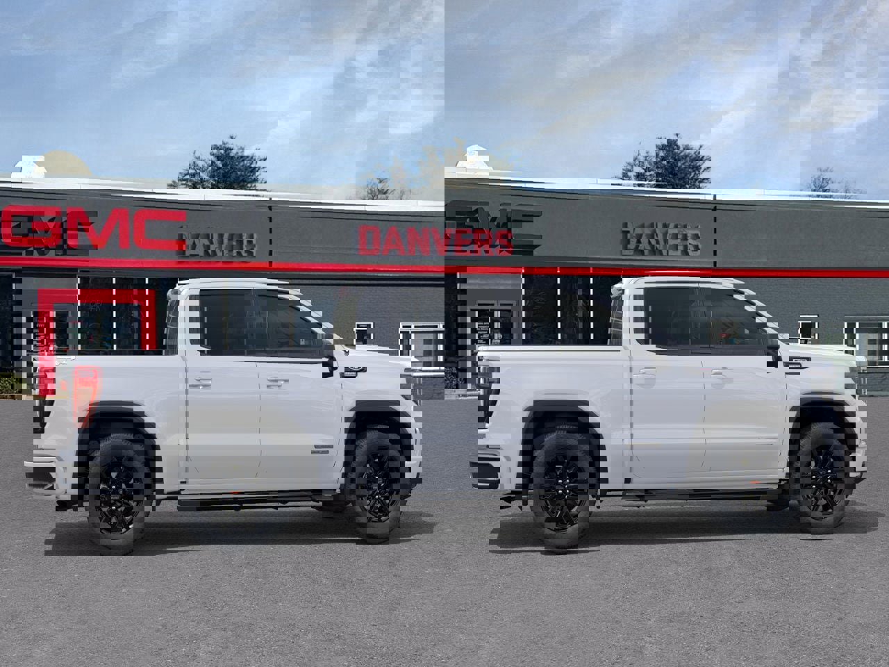 New 2026 GMC Sierra 1500 Elevation image 29