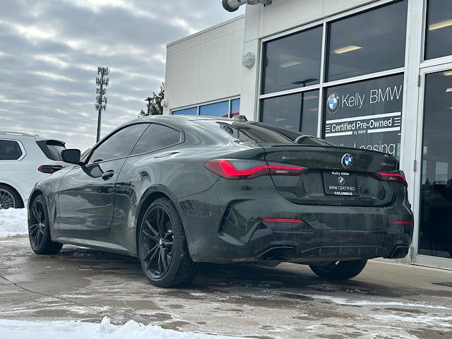 Certified 2024 BMW 440i xDrive Coupe w/ Premium Package image 7