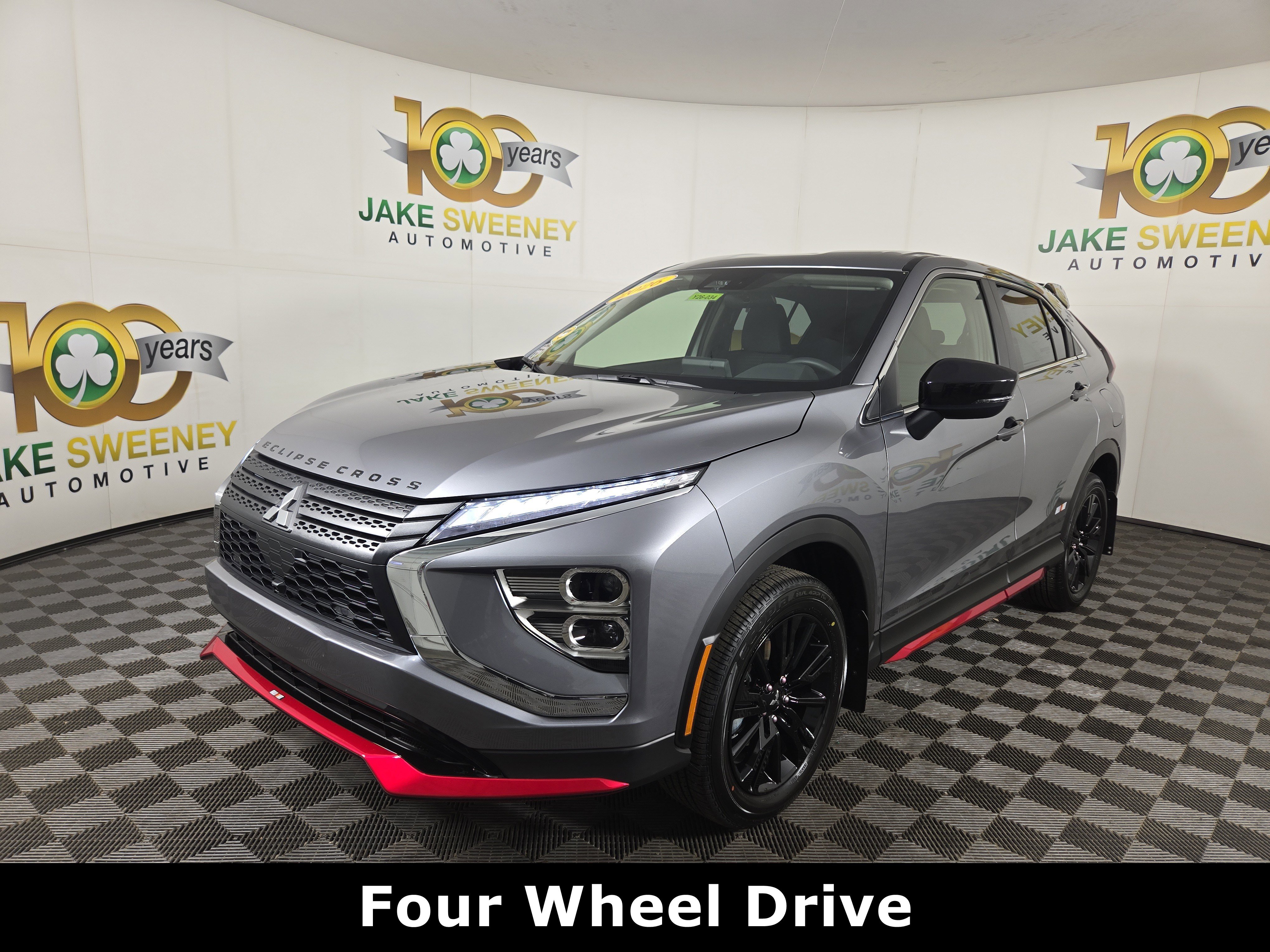 New 2026 Mitsubishi Eclipse Cross Ralliart image 3